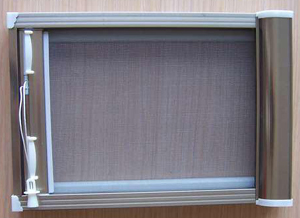 fiberglass window screen